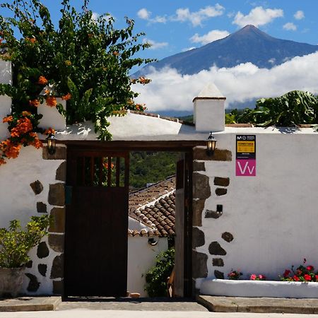 La Paredita Casa Abona El Tanque Luaran gambar