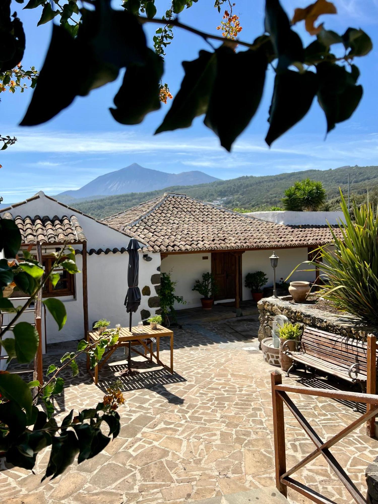 La Paredita Casa Abona El Tanque Luaran gambar
