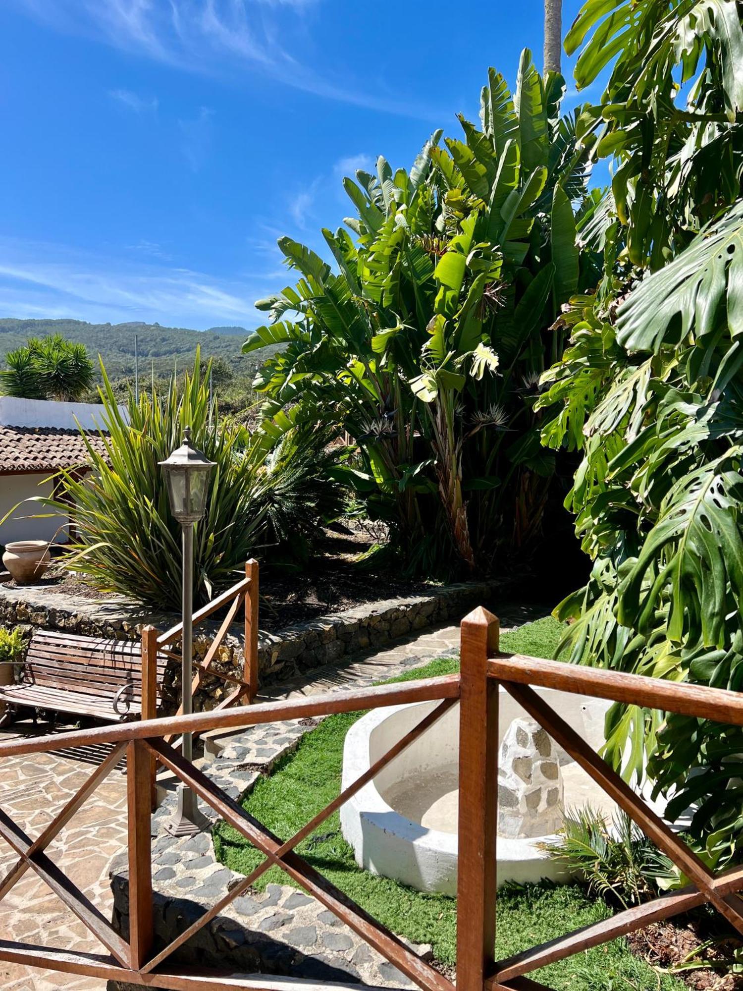 La Paredita Casa Abona El Tanque Luaran gambar