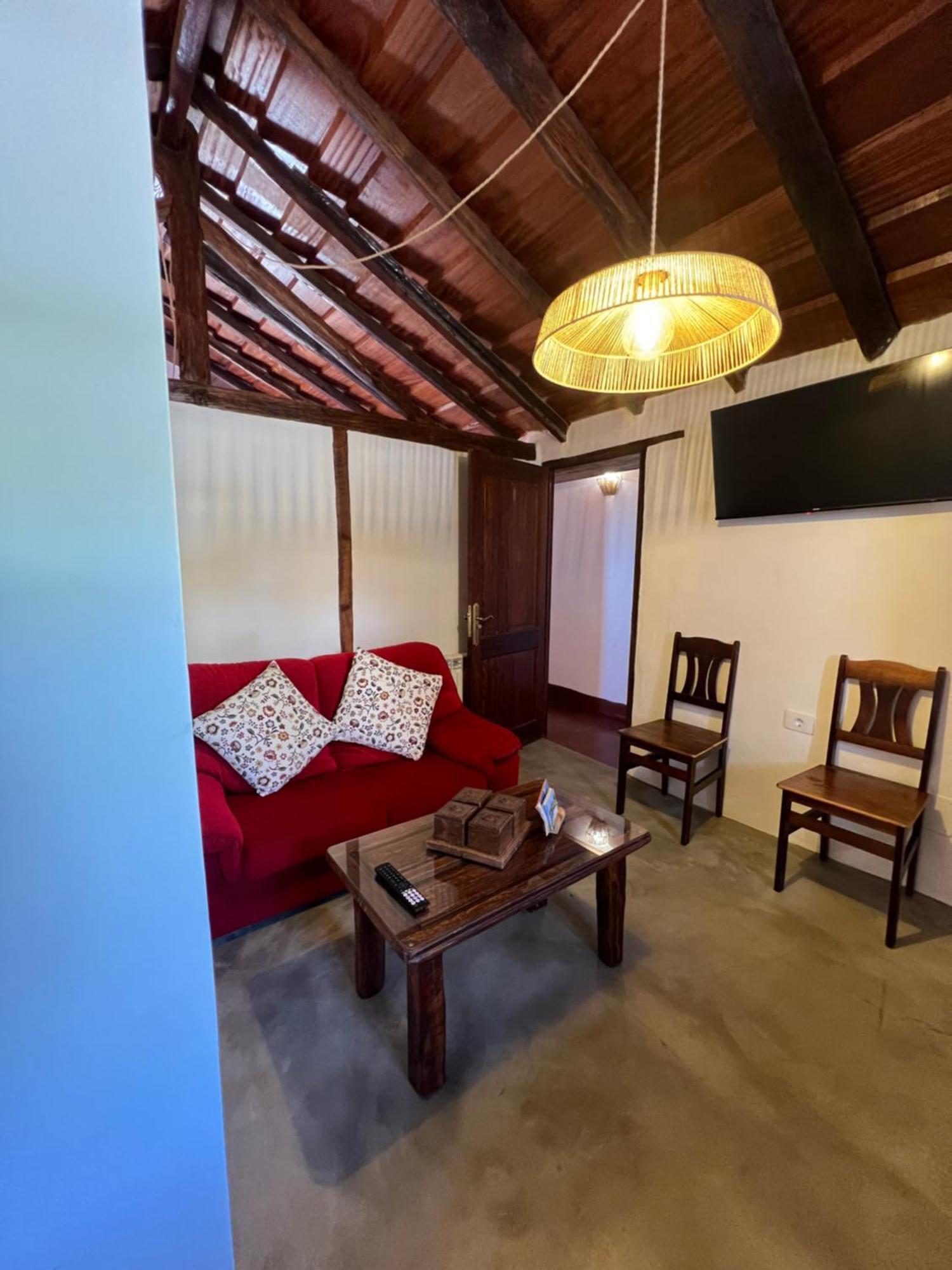 La Paredita Casa Abona El Tanque Luaran gambar